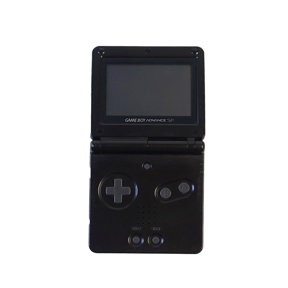 (Pre-Owned) Gameboy Advance SP Console - Black - ريترو - Store 974 | ستور ٩٧٤