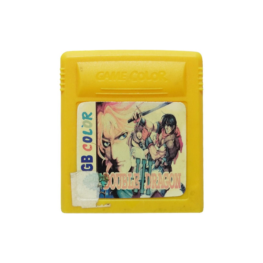 (Pre-Owned) Double Dragon - Gameboy Color - ريترو - Store 974 | ستور ٩٧٤