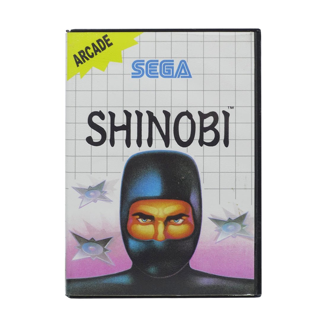 (Pre-Owned) Shinobi - Sega Mega Drive - ريترو - Store 974 | ستور ٩٧٤
