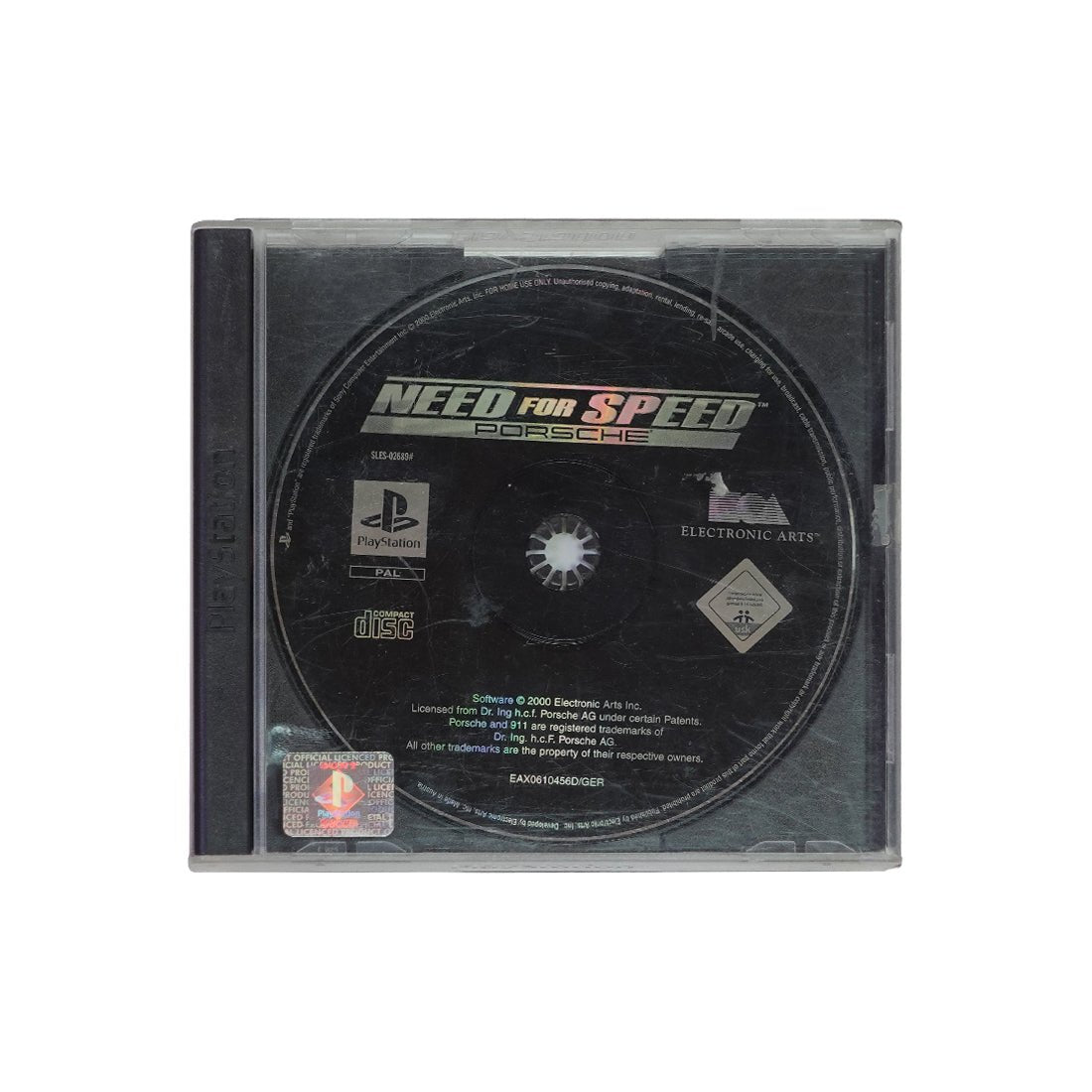 (Pre-Owned) Need For Speed - PlayStation 1 - ريترو - Store 974 | ستور ٩٧٤