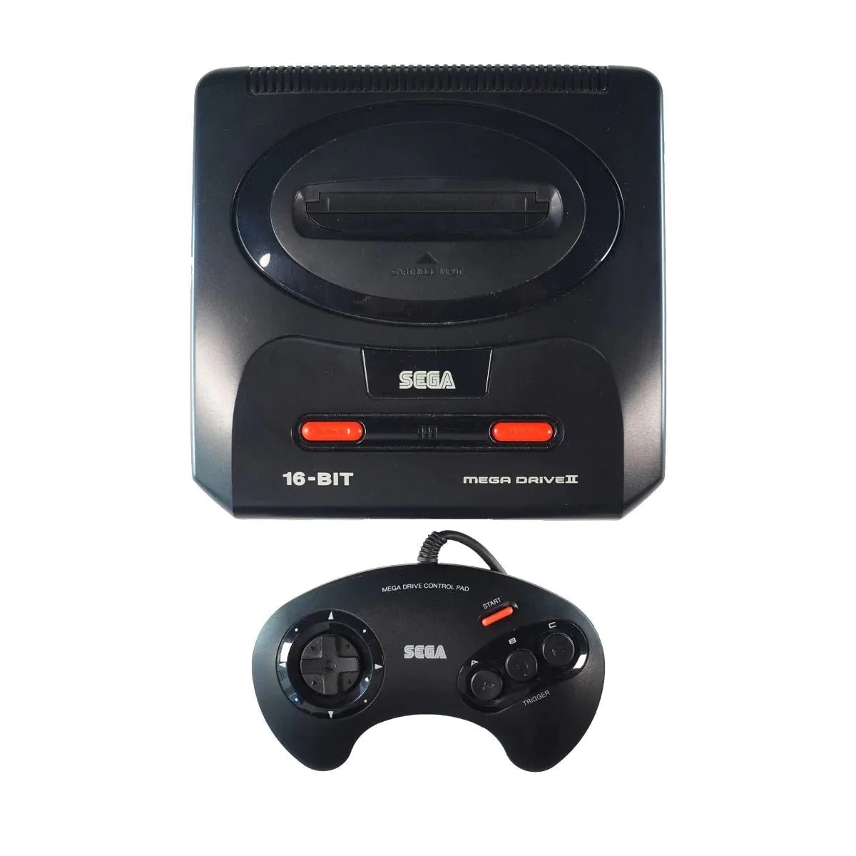 (Pre-Owned) Sega Mega Drive II Console - ريترو | Store 974 Electronics ...