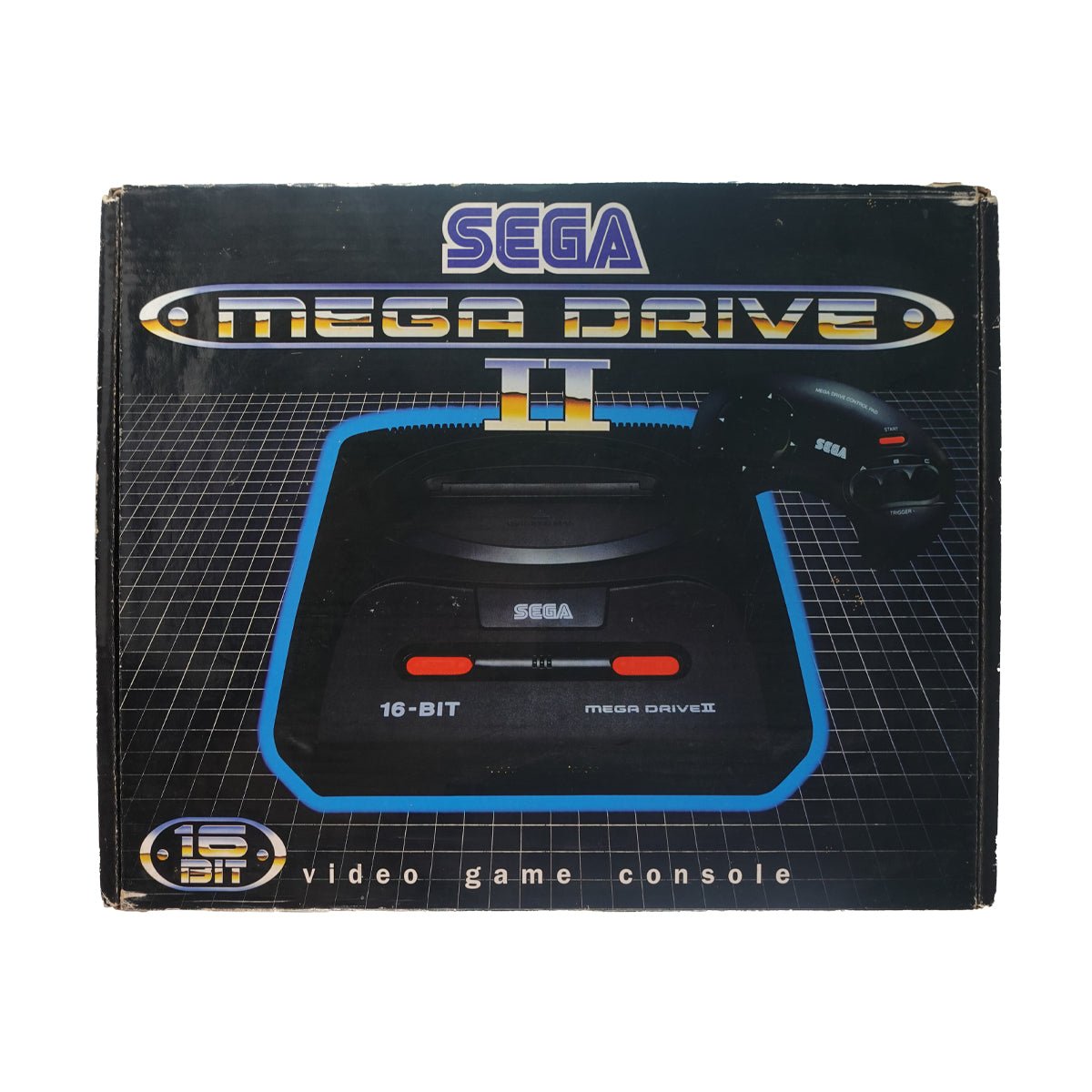 (Pre-Owned) Sega Mega Drive II Console - ريترو - Store 974 | ستور ٩٧٤