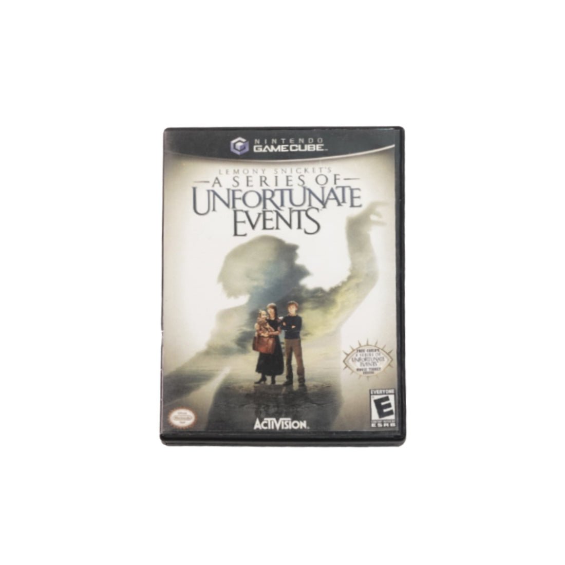 (Pre-Owned) Lemony Snicket's A Series of Unfortunate Events - Nintendo Gamecube - Store 974 | ستور ٩٧٤