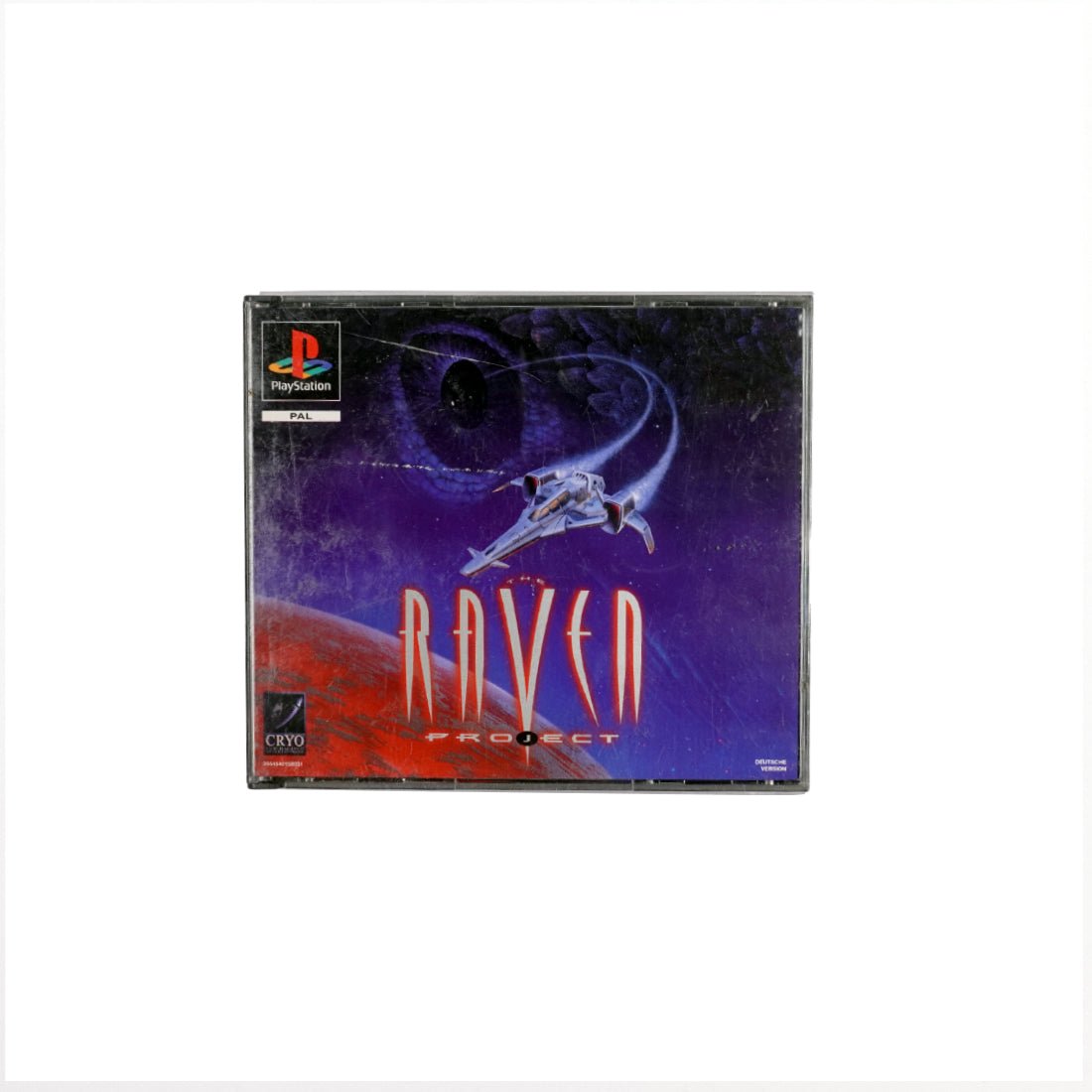 (Pre-Owned) Raven Project - PlayStation 1 - Store 974 | ستور ٩٧٤