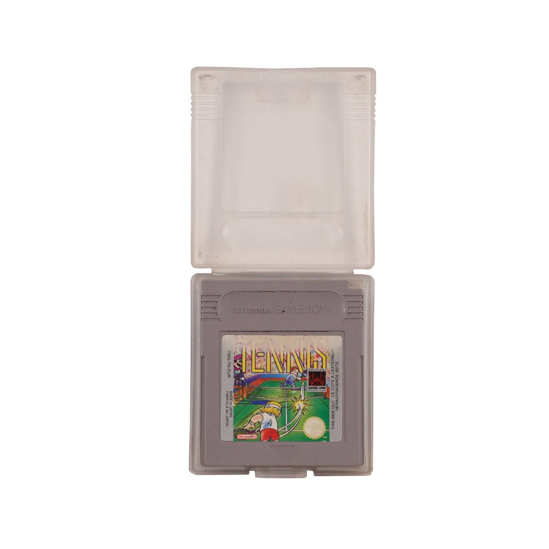 (Pre-Owned) Tennis - Gameboy Classic - Store 974 | ستور ٩٧٤