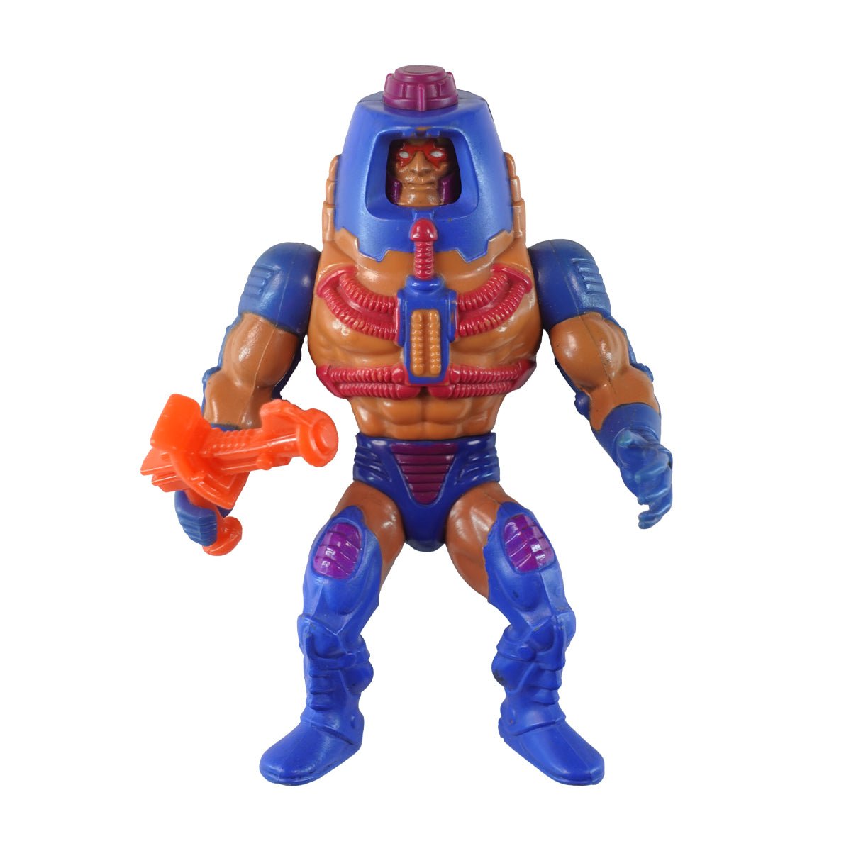(Pre-Owned) Man-e-faces - Masters of the Universe - Store 974 | ستور ٩٧٤