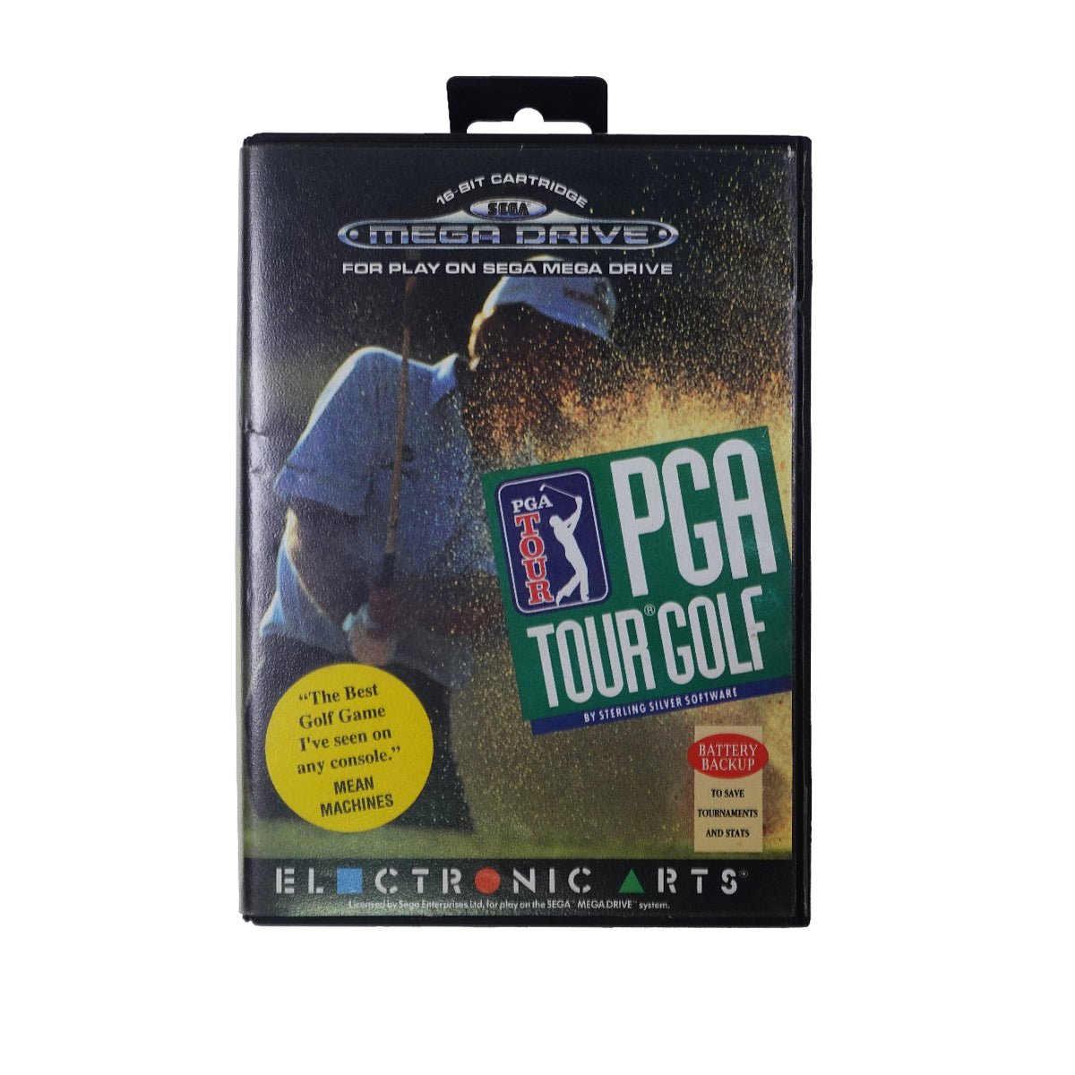 (Pre-Owned) PGA Tour Golf - Sega - ريترو - Store 974 | ستور ٩٧٤