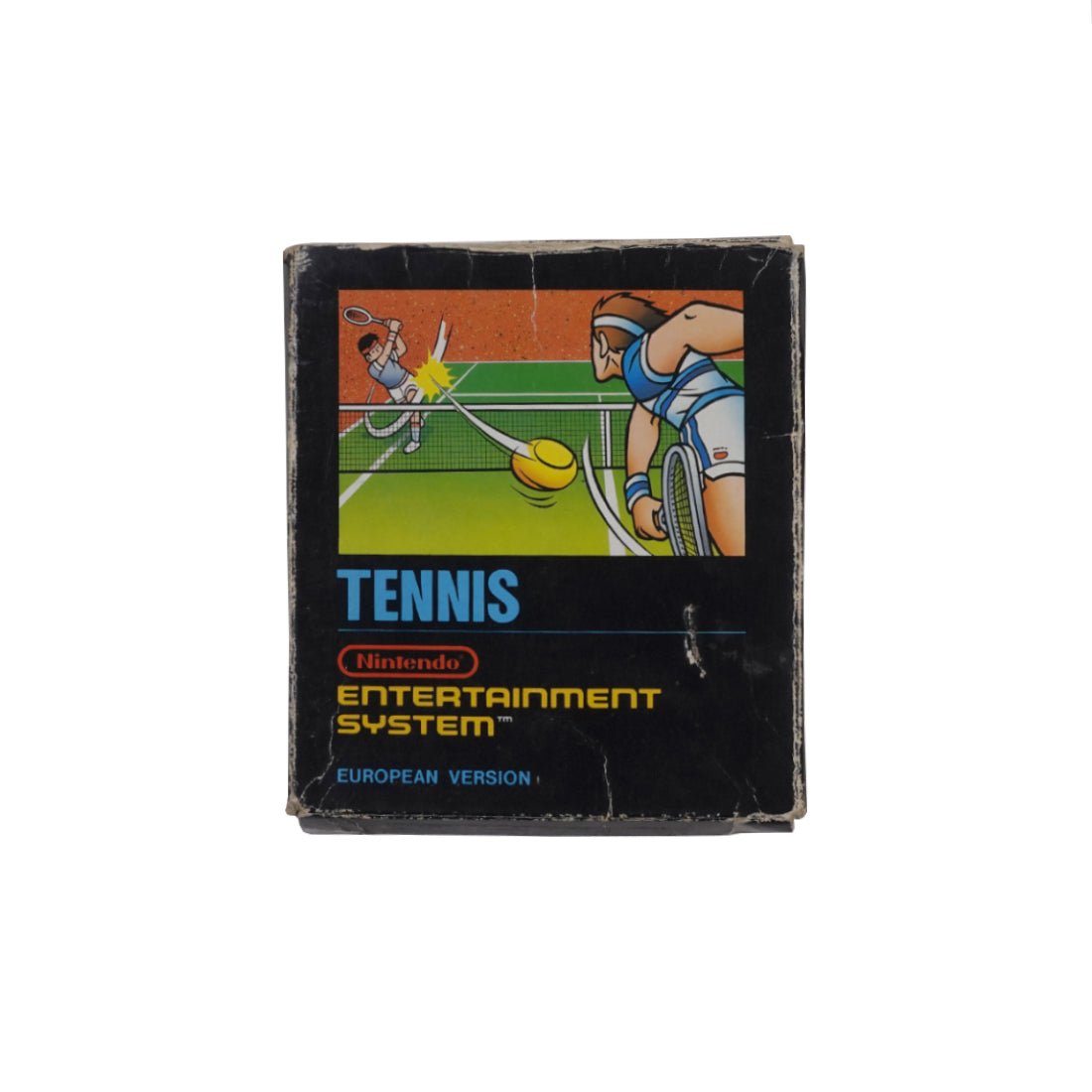 (Pre-Owned) Tennis - Nintendo Entertainment System - Store 974 | ستور ٩٧٤