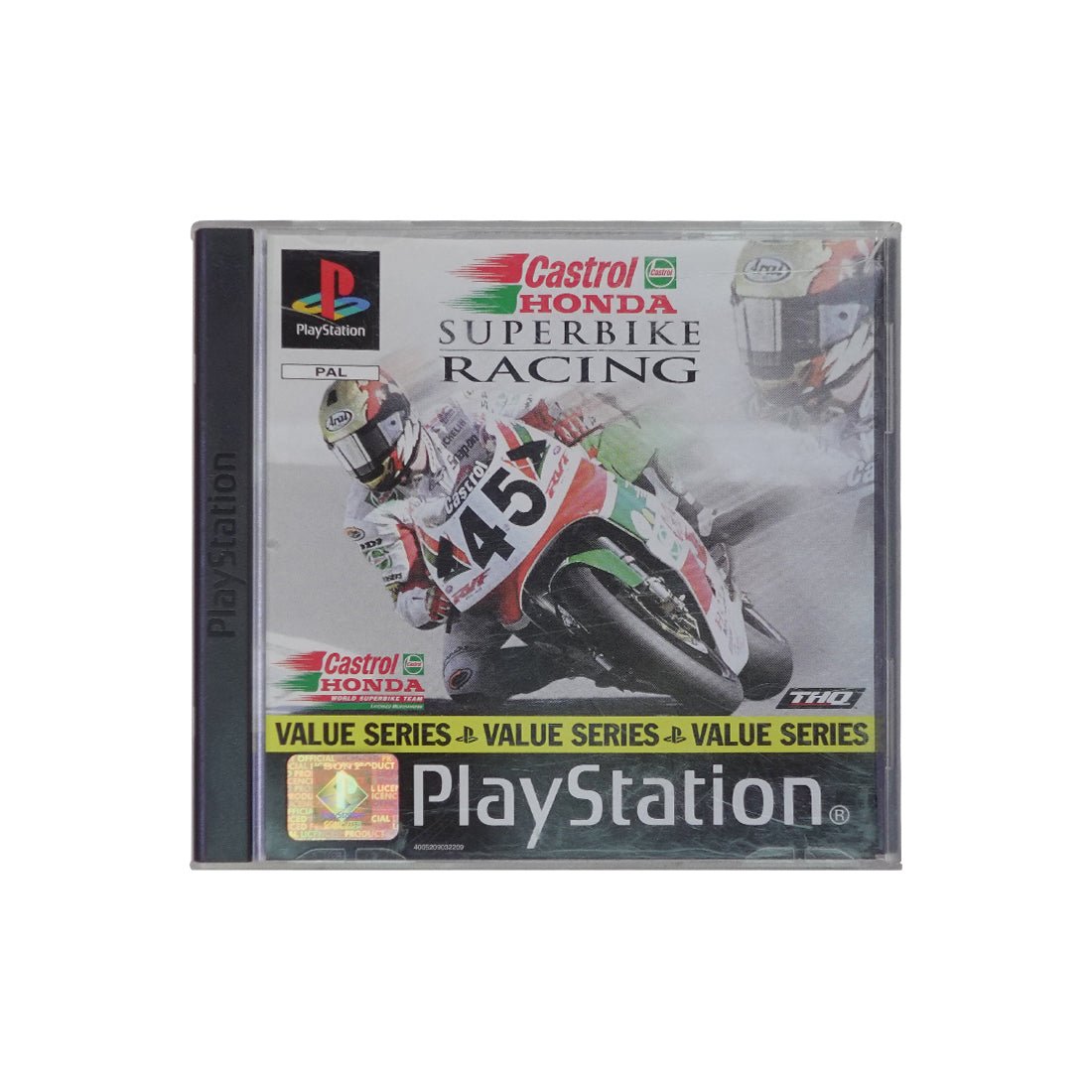 (Pre-Owned) Superbike Racing - PlayStation 1 - ريترو - Store 974 | ستور ٩٧٤