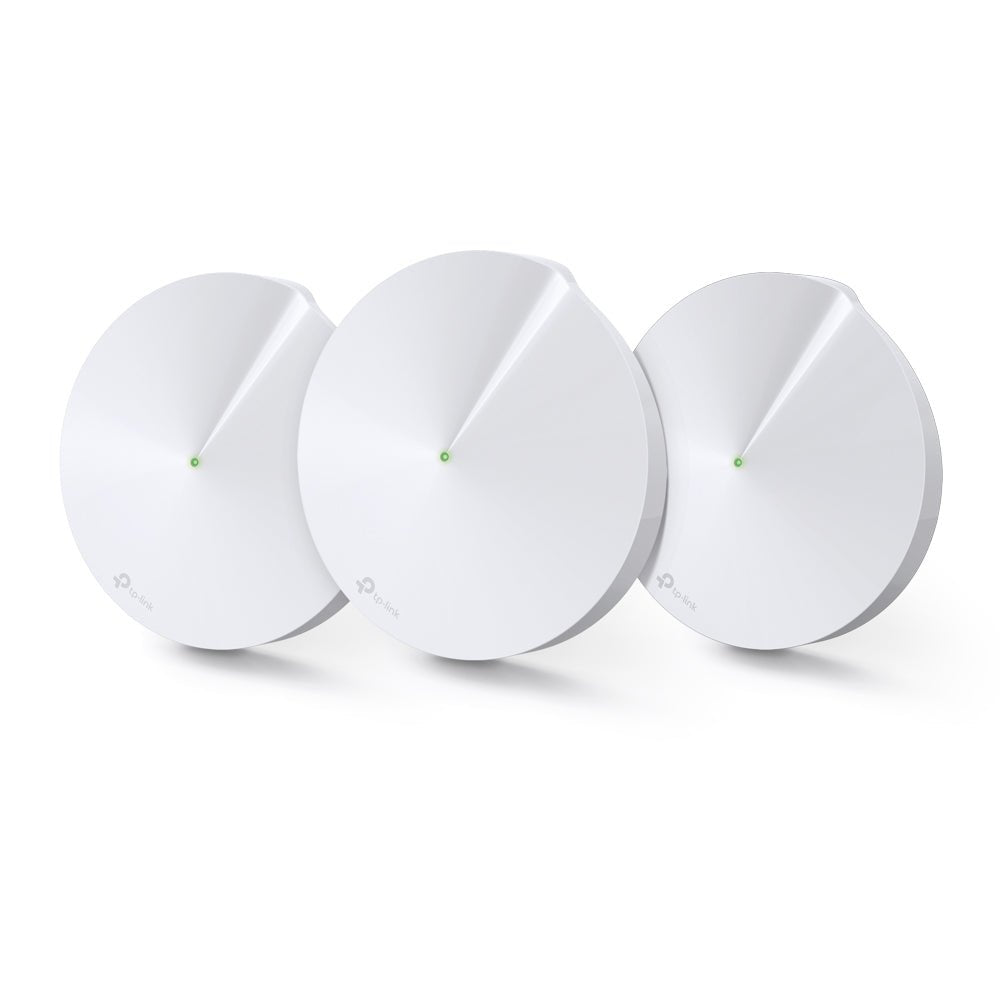TP -Link Deco M5 AC1300 نظام WiFi Mesh Mesh بالكامل - 3 حزمة - RaoTR TP -Link Deco M5 AC1300 نظام WiFi Mesh Mesh بالكامل - 3 حزمة - RaoTR