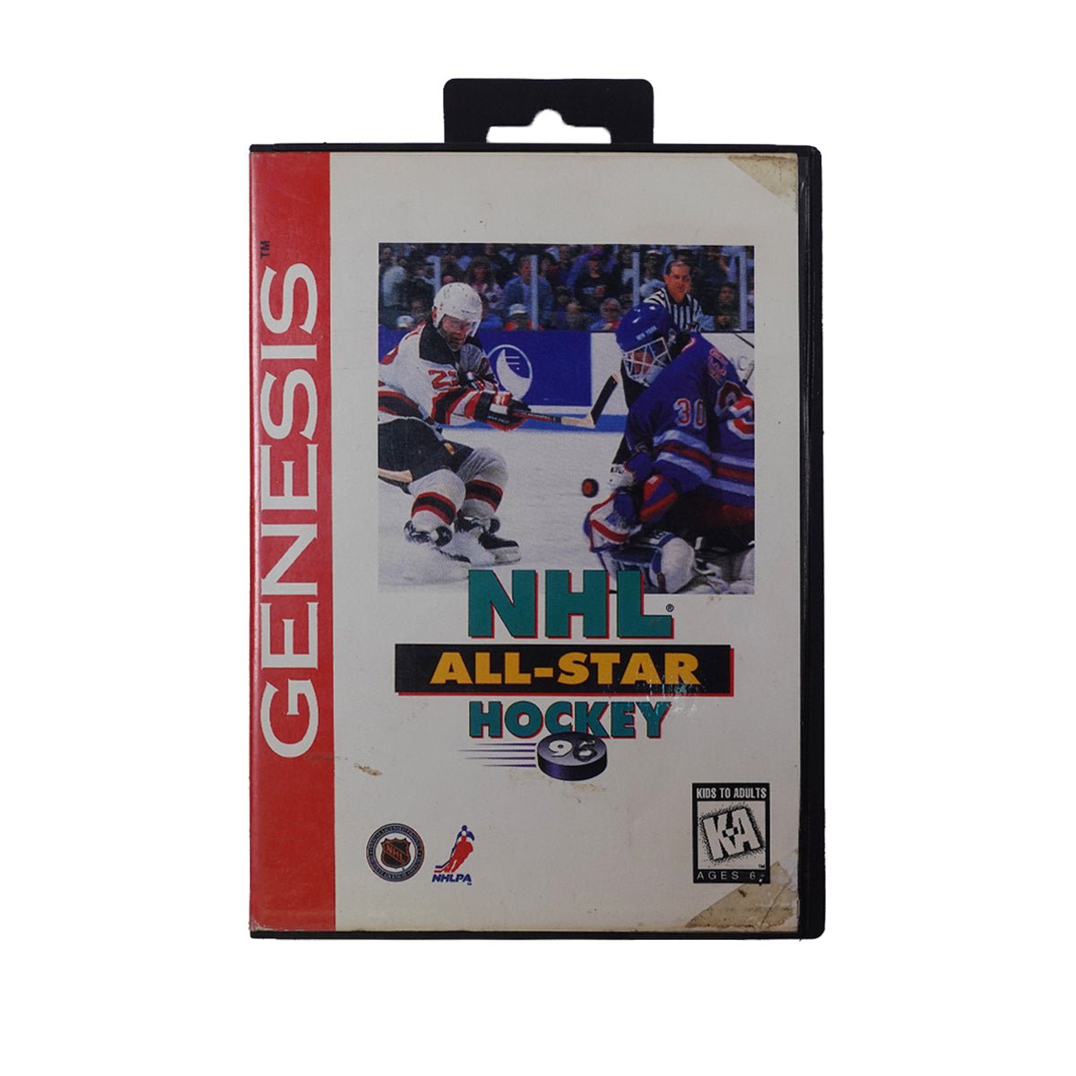 (Pre-Owned) NHL All Star Hockey - Sega - Store 974 | ستور ٩٧٤