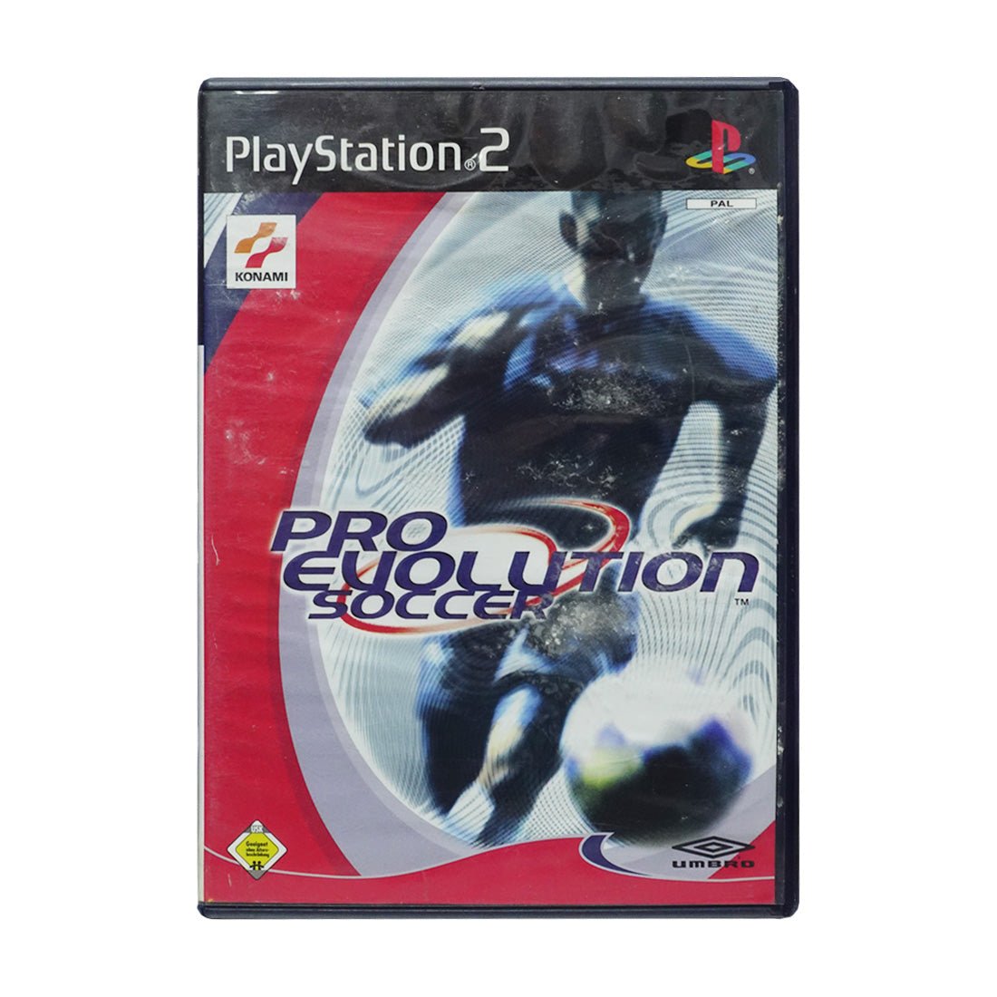 (Pre-Owned) Pro Evolution Soccer - PlayStation 2 - ريترو - Store 974 | ستور ٩٧٤