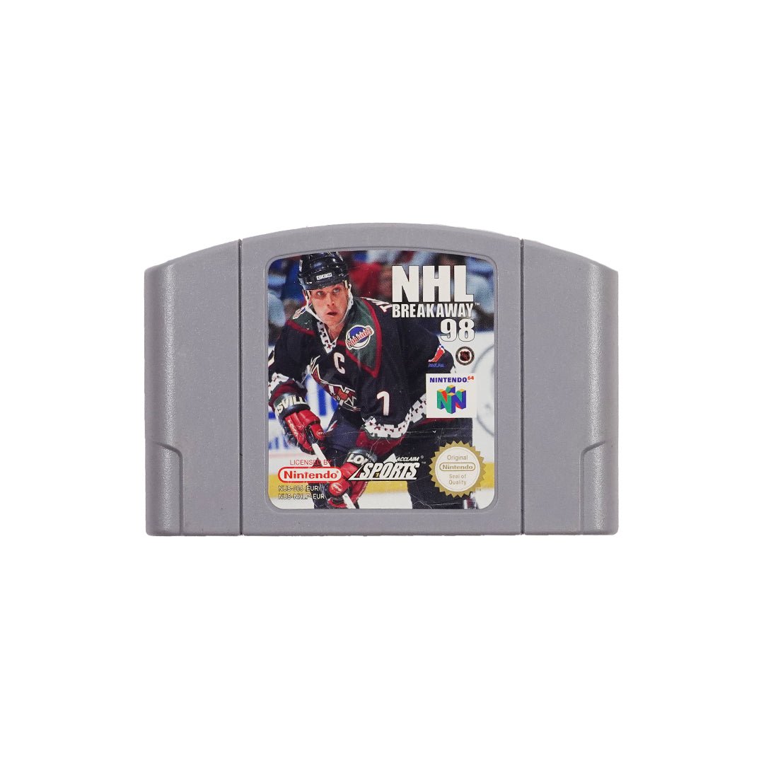 (Pre-Owned) NHL Breakaway 98 - Nintendo 64 - Store 974 | ستور ٩٧٤