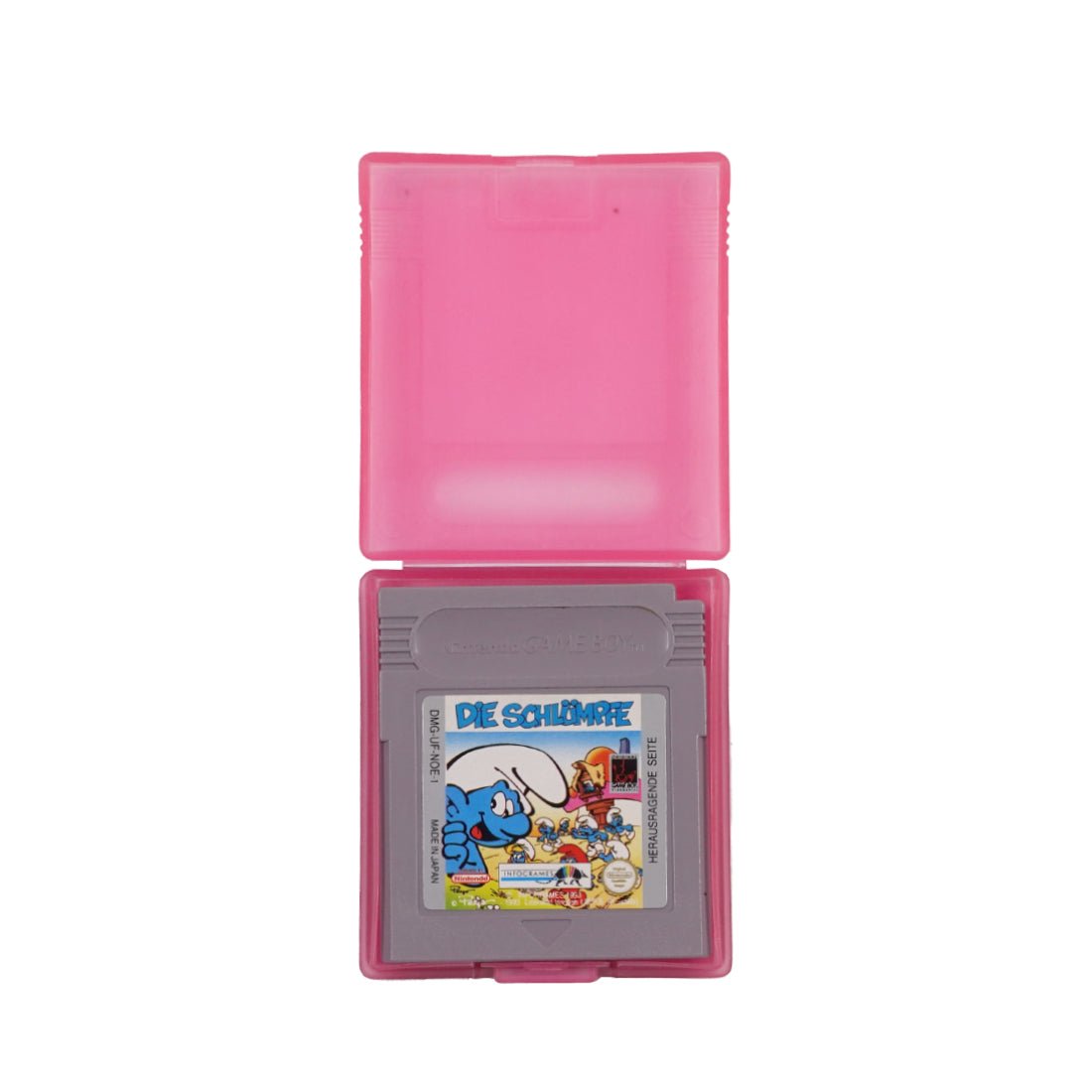 (Pre-Owned) The Smurfs: German Edition - Gameboy Classic - Store 974 | ستور ٩٧٤