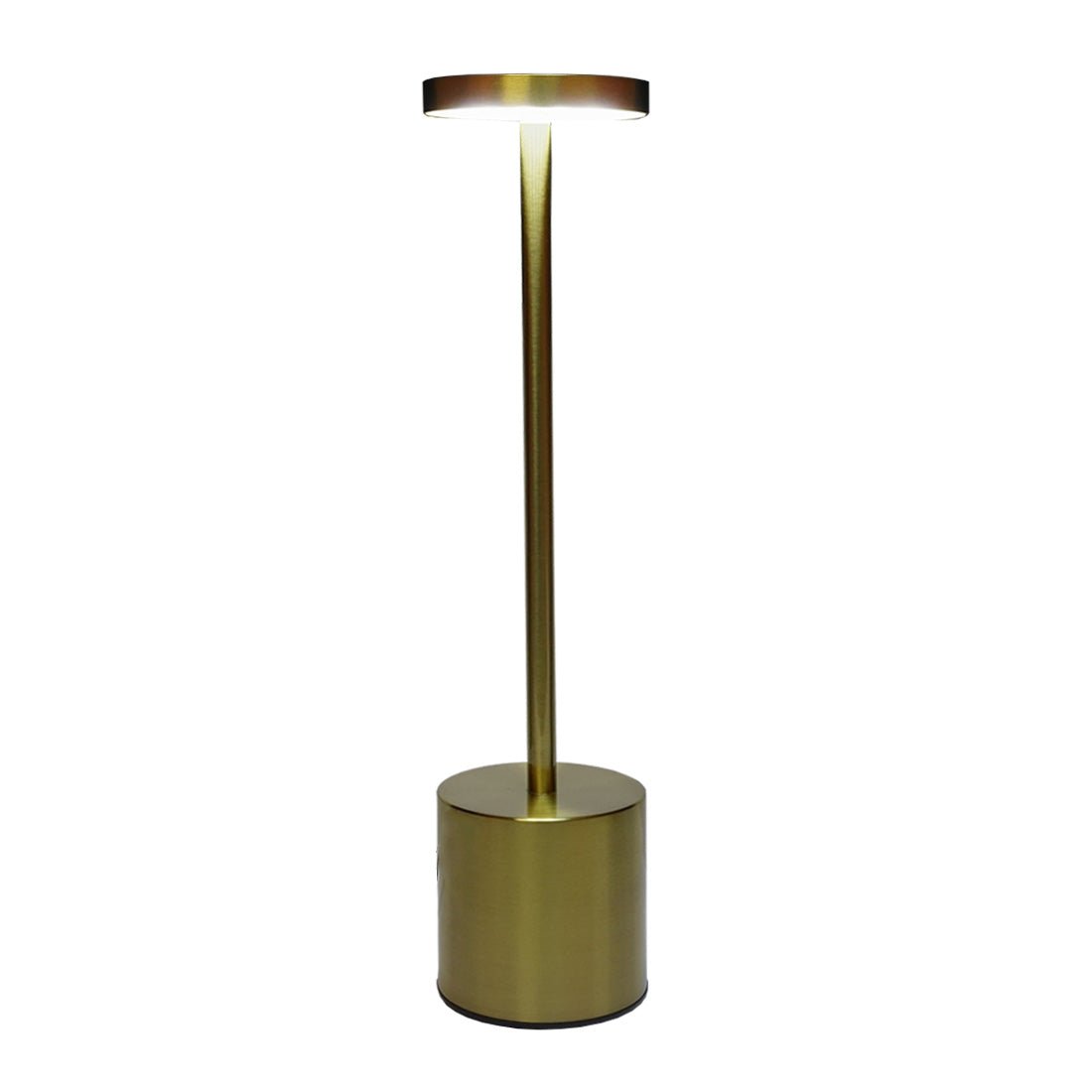 Metal Copper Lamp - إضاءة - Store 974 | ستور ٩٧٤