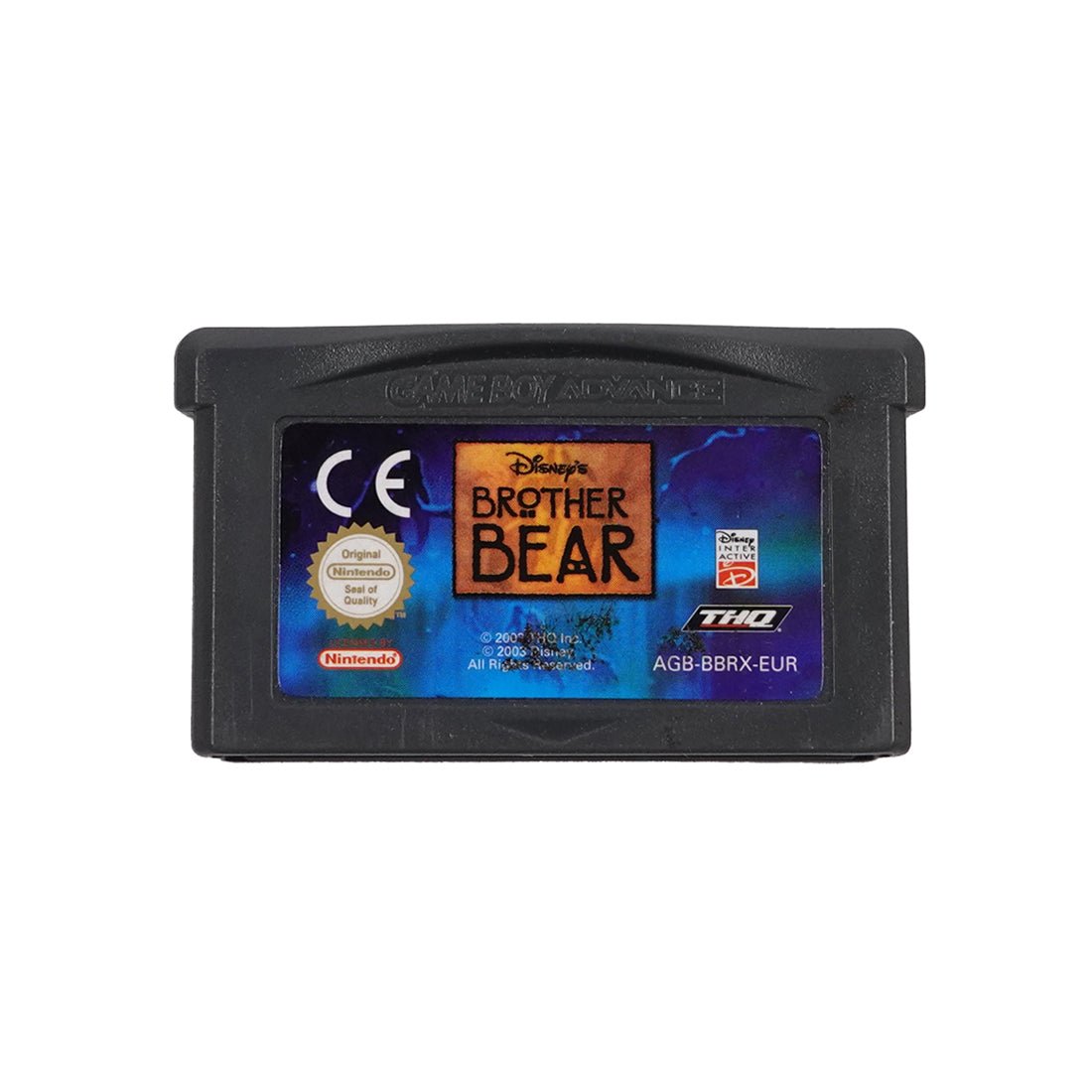 (Pre-Owned) Brother Bear - Gameboy Advance - Store 974 | ستور ٩٧٤