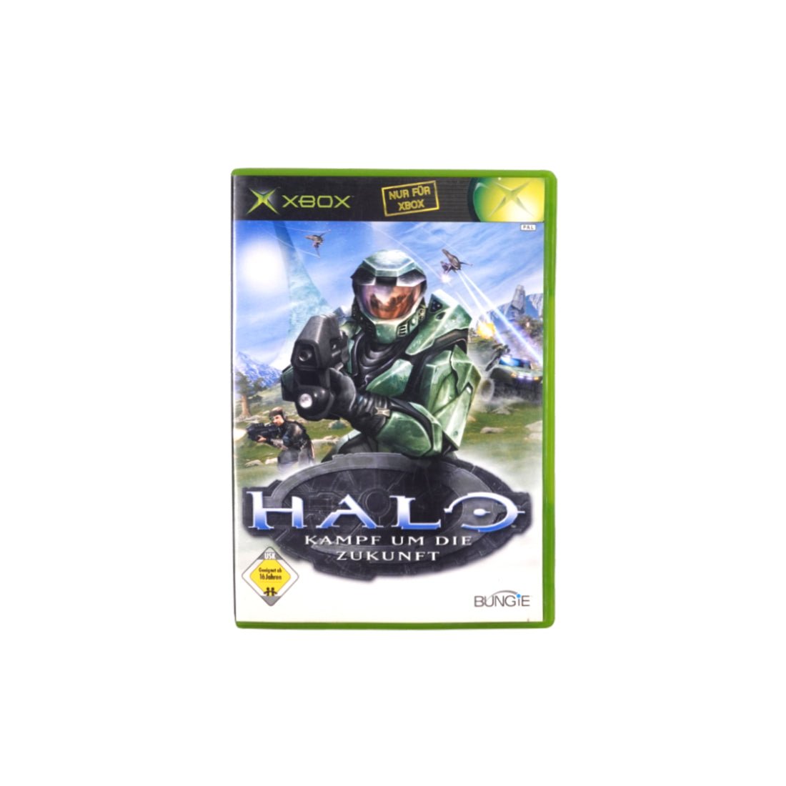 (Pre-Owned) Halo: German Edition - Xbox - Store 974 | ستور ٩٧٤