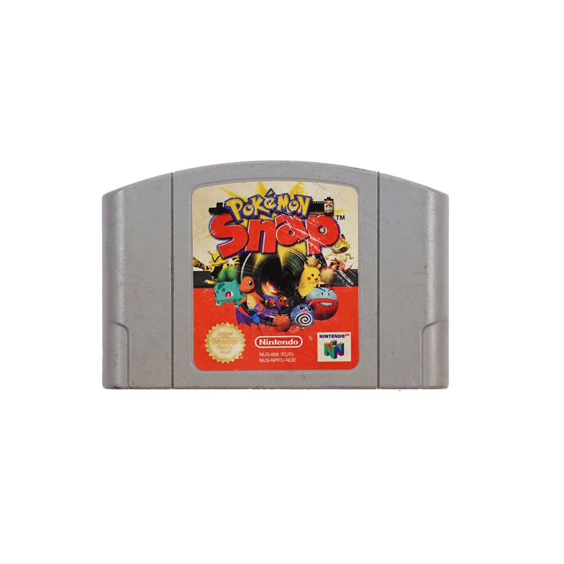 (Pre-Owned) Pokémon Snap - Nintendo 64 - Store 974 | ستور ٩٧٤