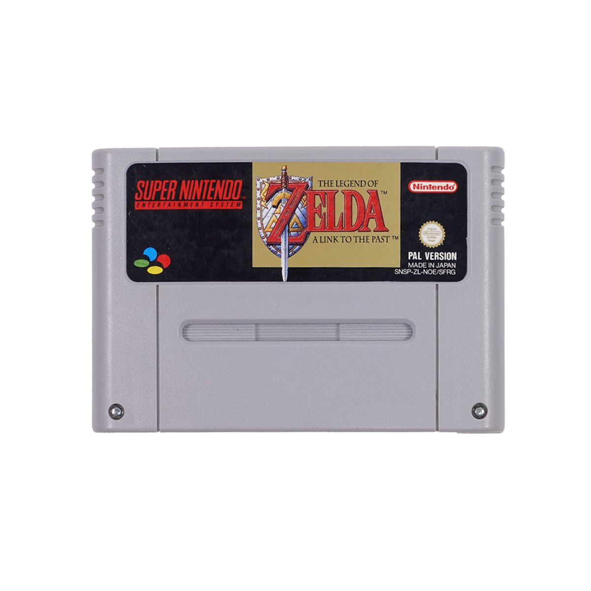 (Pre-Owned) The Legend of Zelda: A Link to the Past - Super Nintendo Entertainment System - Store 974 | ستور ٩٧٤