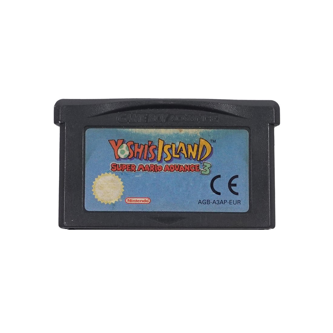 (Pre-Owned) Yoshi's Island: Super Mario Advance 3 - Gameboy Advance - Store 974 | ستور ٩٧٤
