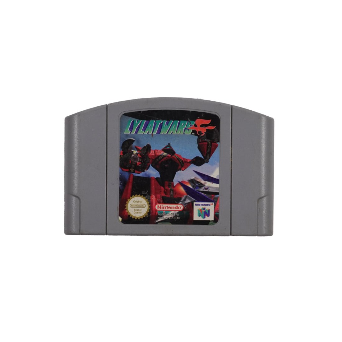(Pre-Owned) Lylat Wars - Nintendo 64 - Store 974 | ستور ٩٧٤