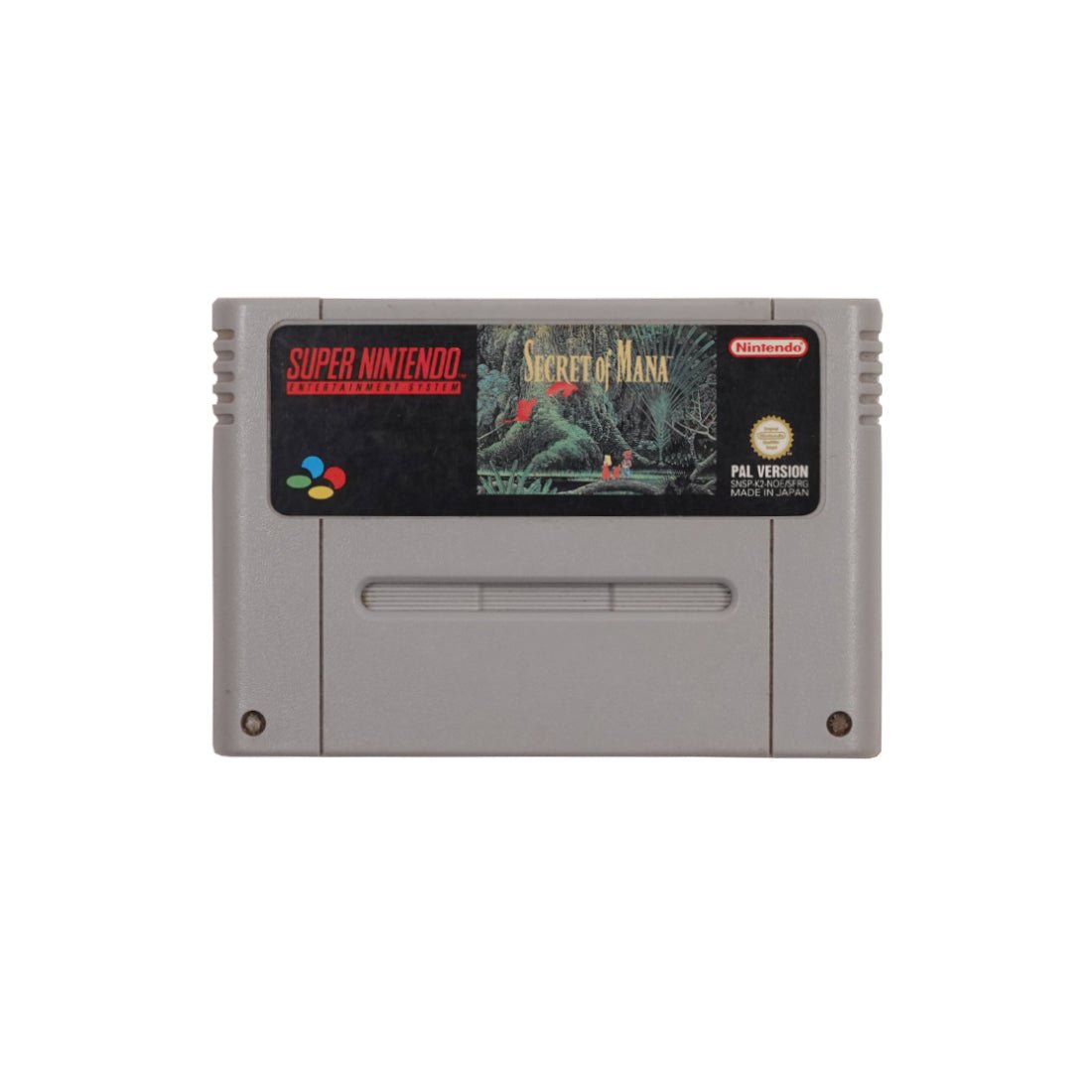(Pre-Owned) Secret of Mana - Super Nintendo Entertainment System - Store 974 | ستور ٩٧٤