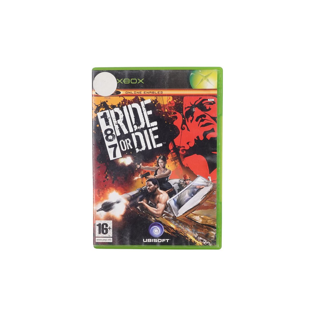 (Pre-Owned) 187 Ride or Die - Xbox - Store 974 | ستور ٩٧٤