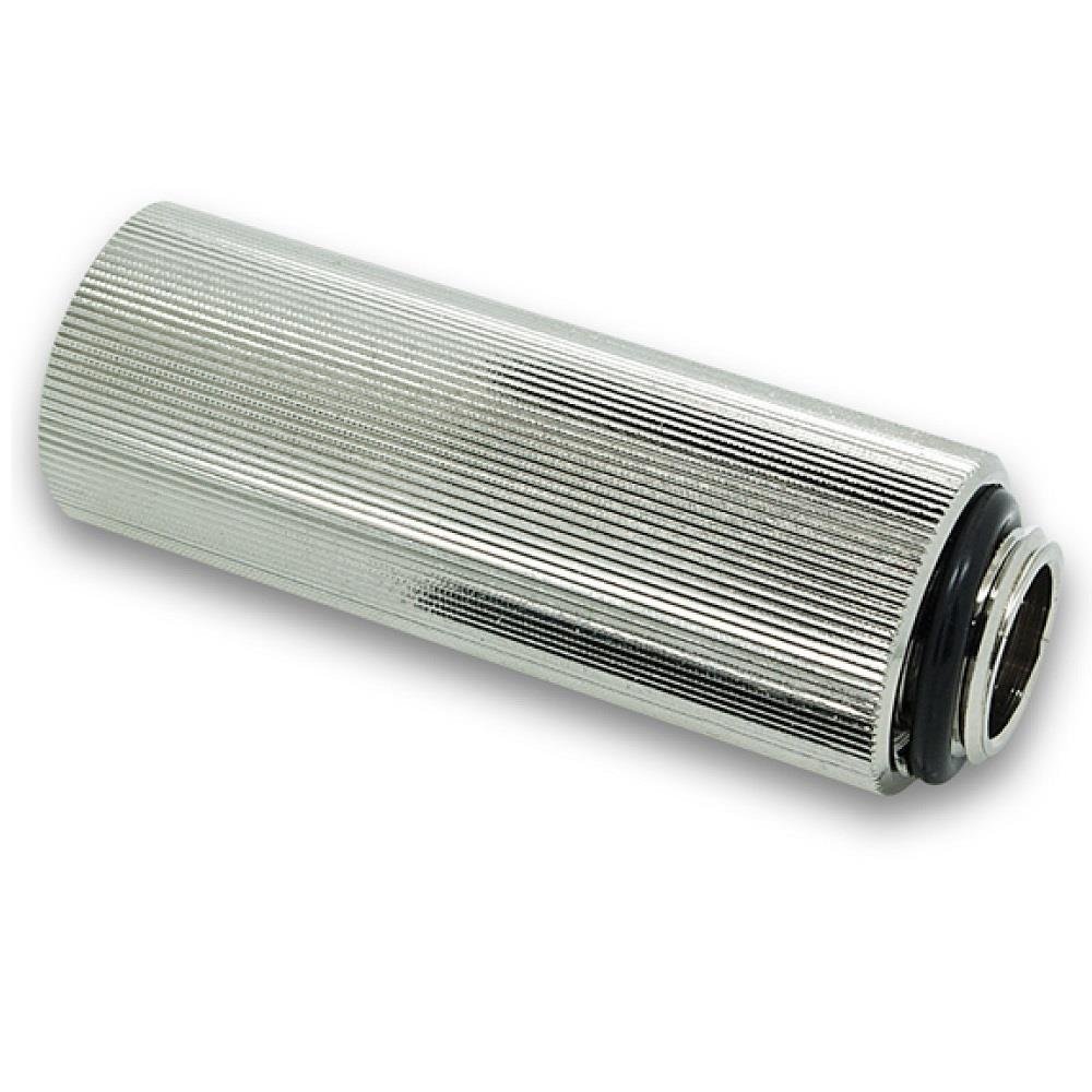 EKWB EK -AF Extender 50mm M -F G1/4 - Nickel - WoصlaT أnabieb EKWB EK -AF Extender 50mm M -F G1/4 - Nickel - WoصlaT أnabieb