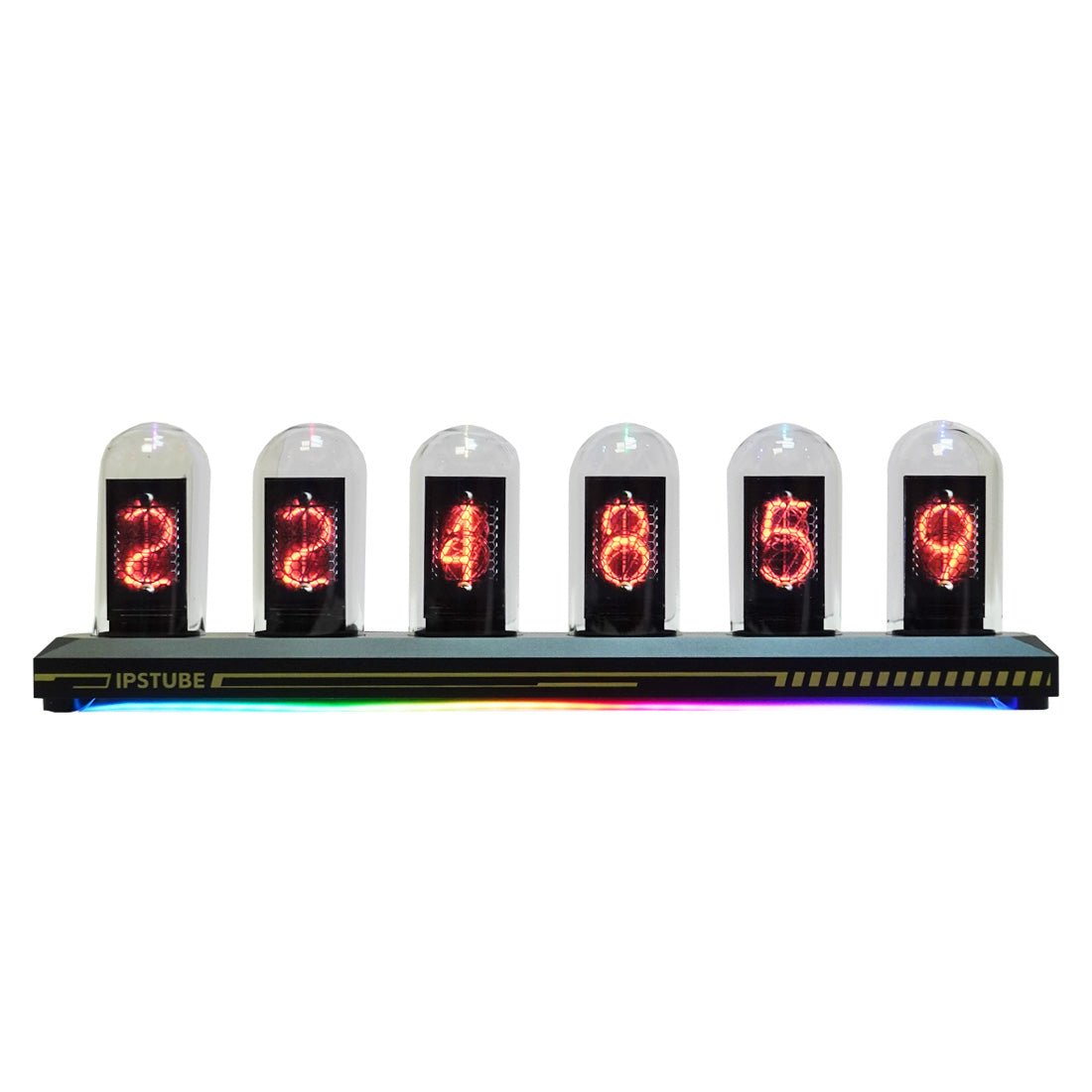 Nixie Tube With RGB - إضاءة - Store 974 | ستور ٩٧٤