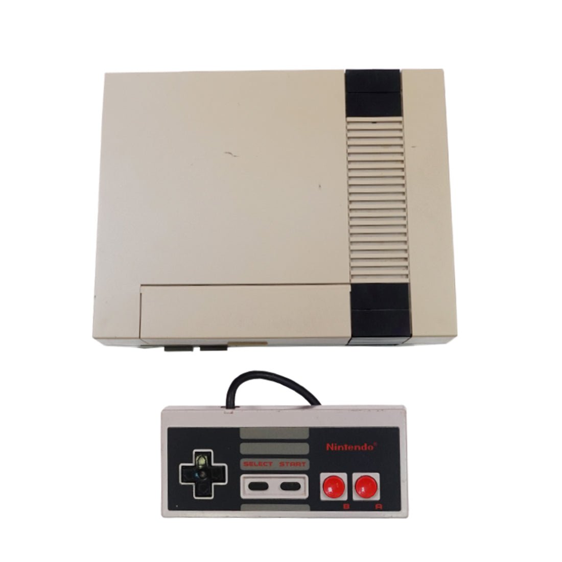 (Pre-Owned) Nintendo Entertainment System Console - Store 974 | ستور ٩٧٤