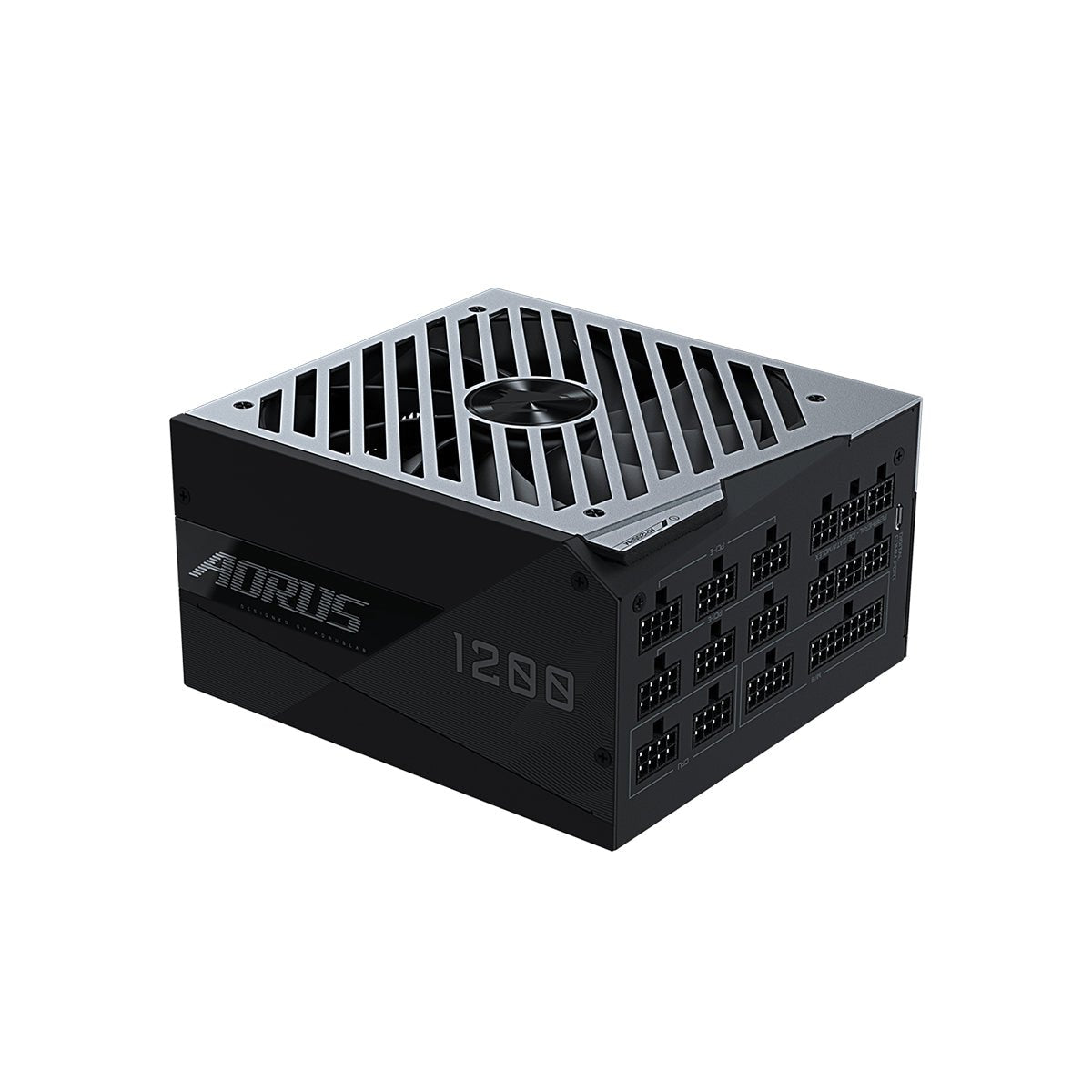 Gigabyte AORUS AP1200PM 1200W 80Plus Platinum Modular Power Supply - Store 974 | ستور ٩٧٤
