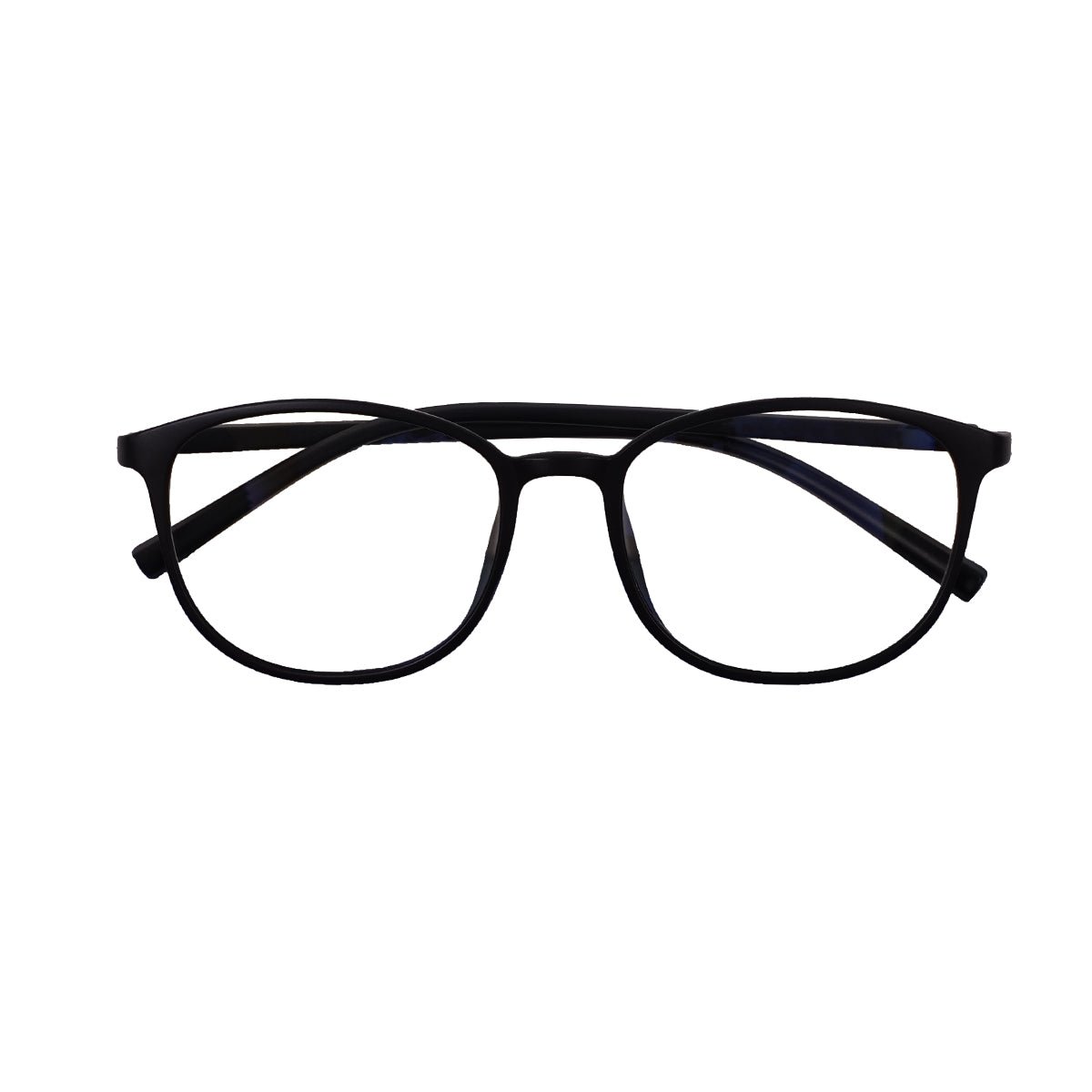 Epic Gamers Glasses V2 - Matte Black - Store 974 | ستور ٩٧٤