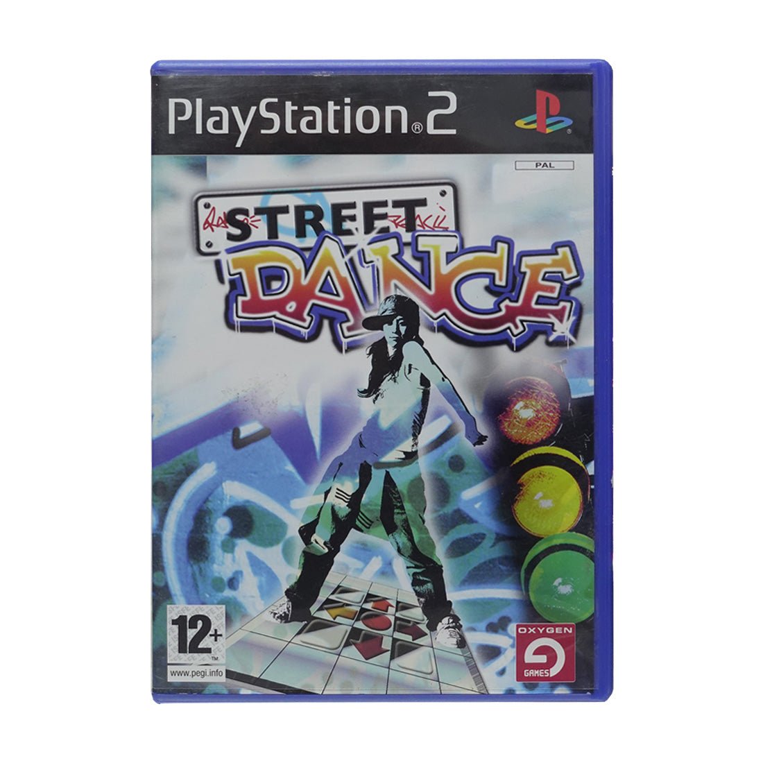 (Pre-Owned) Street Dance - PlayStation 2 - ريترو - Store 974 | ستور ٩٧٤