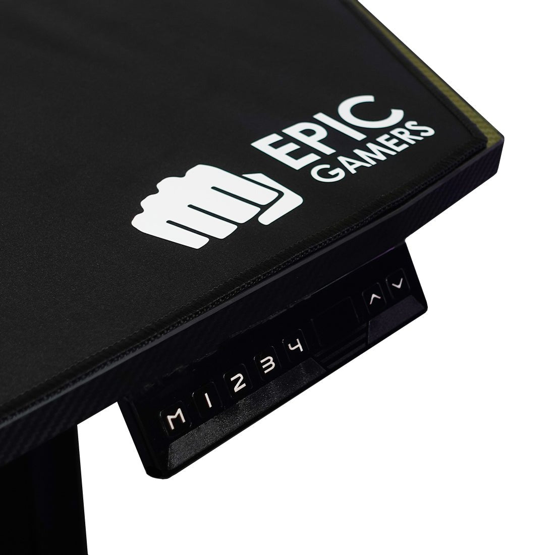 Epic Gamers Elite Hydraulic V2 Gaming Desk - طاولة - Store 974 | ستور ٩٧٤