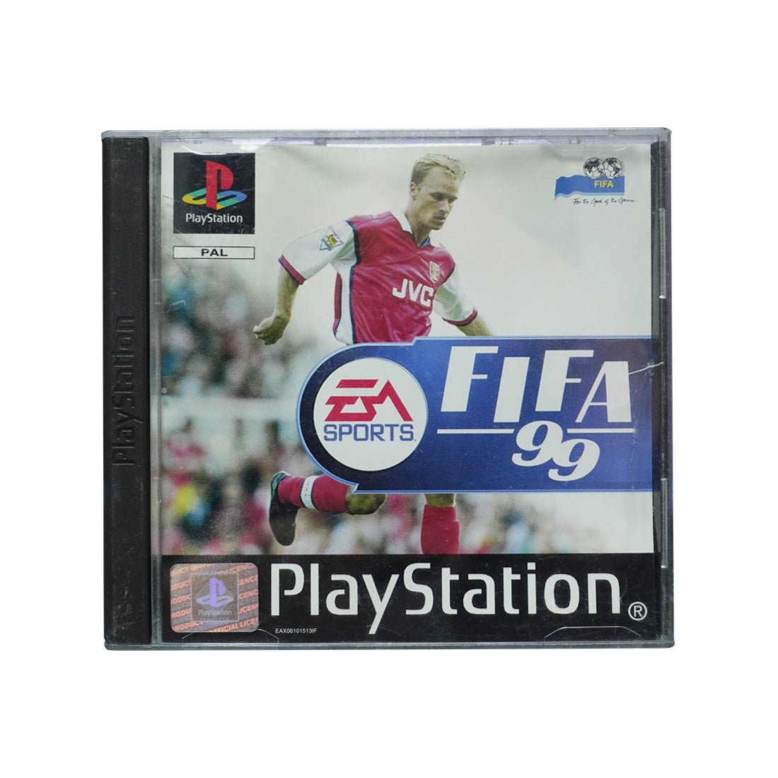 (Pre-Owned) FIFA 99 - PlayStation 1 - ريترو - Store 974 | ستور ٩٧٤