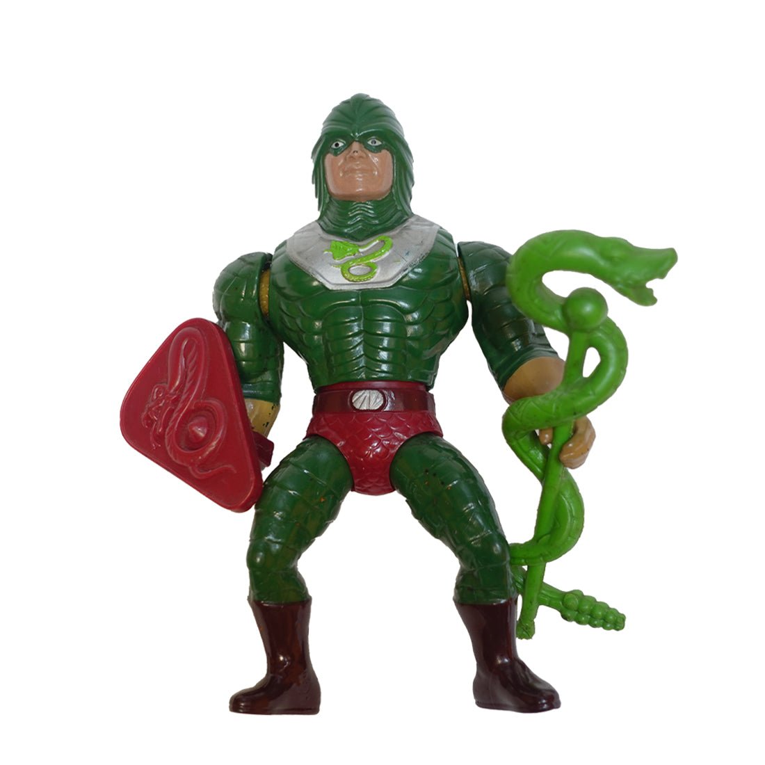 (Pre-Owned) King Hiss - Masters of the Universe - Store 974 | ستور ٩٧٤
