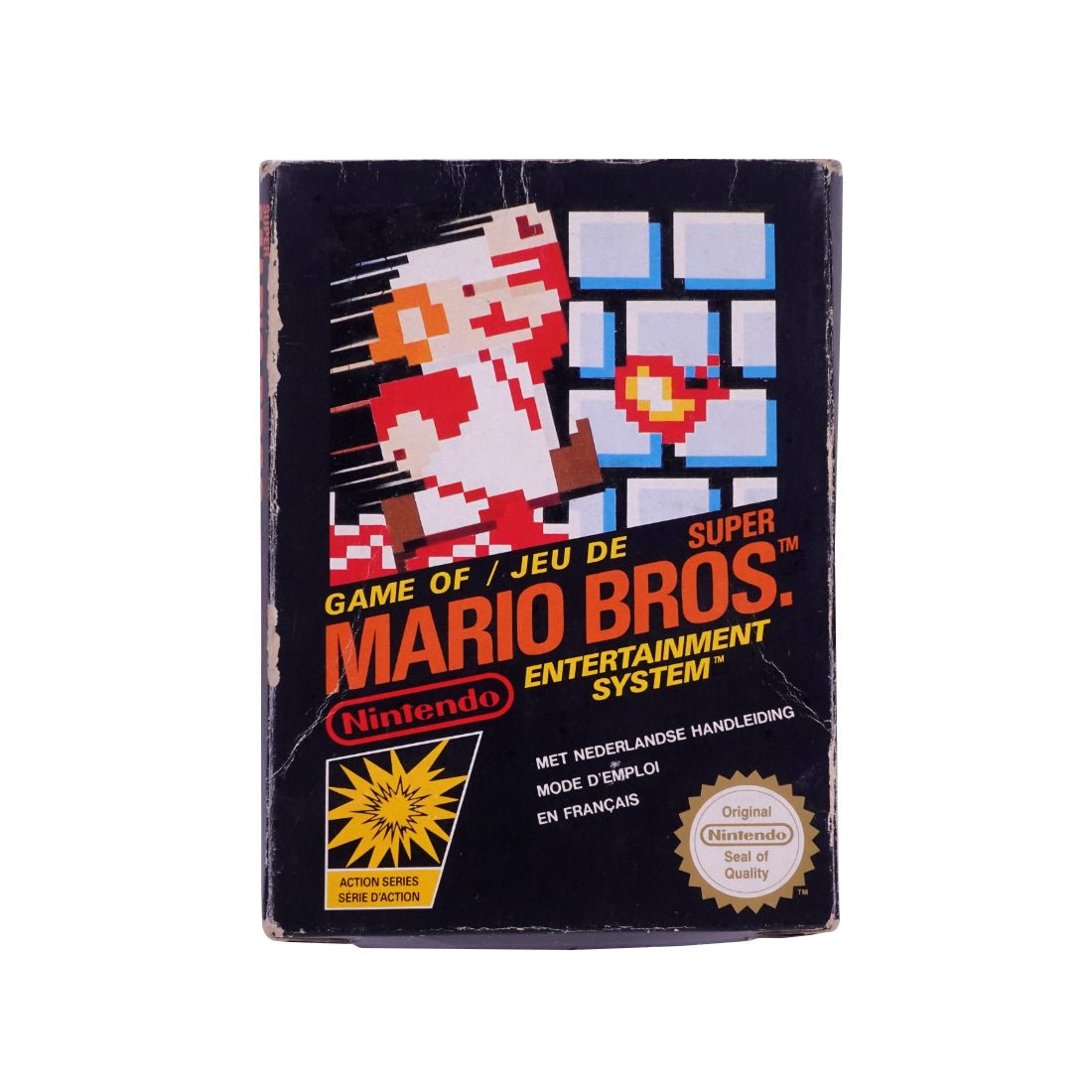 (Pre-Owned) Super Mario Bros - Nintendo Entertainment System - Store 974 | ستور ٩٧٤