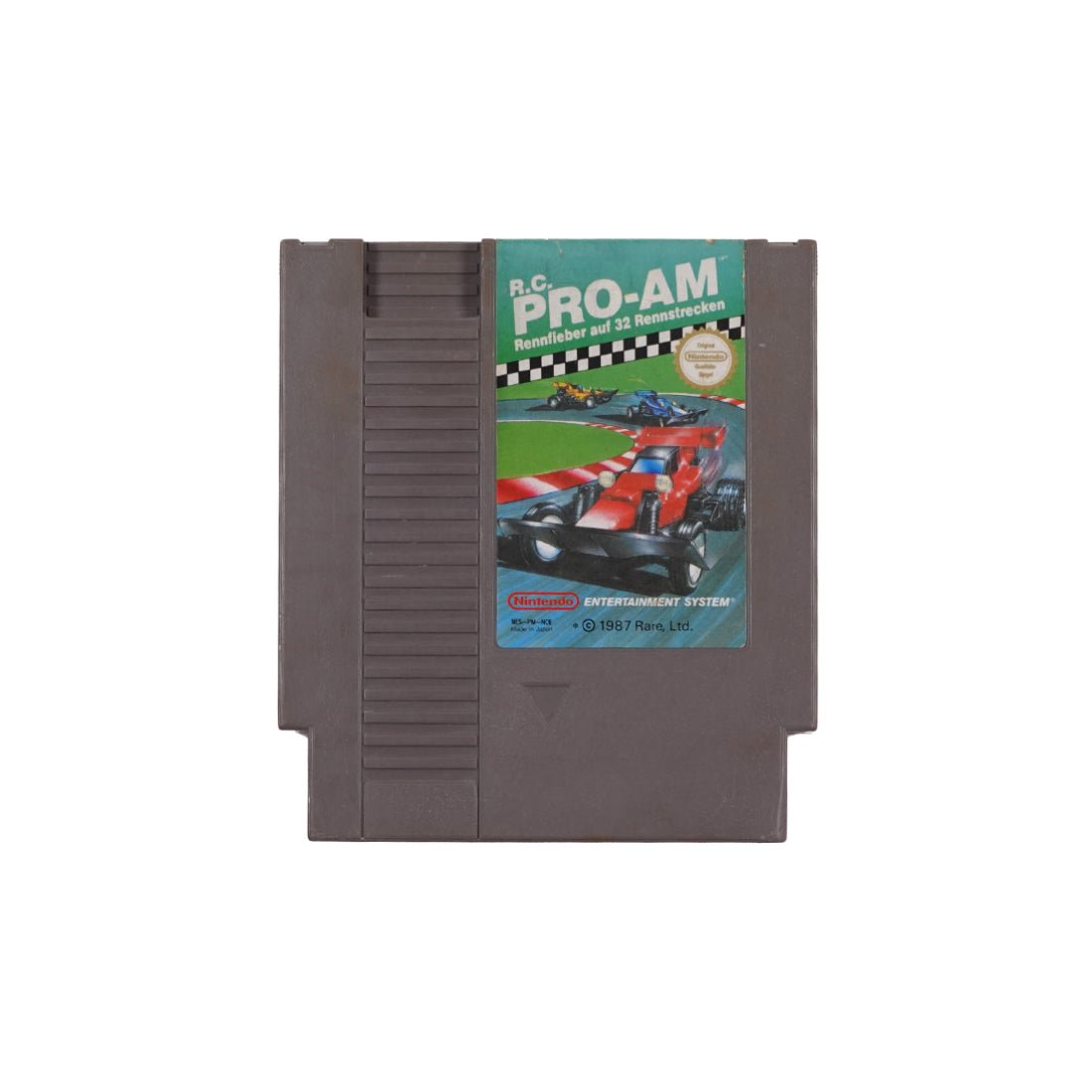 (Pre-Owned) R.C. PRO-AM - Nintendo Entertainment System - Store 974 | ستور ٩٧٤