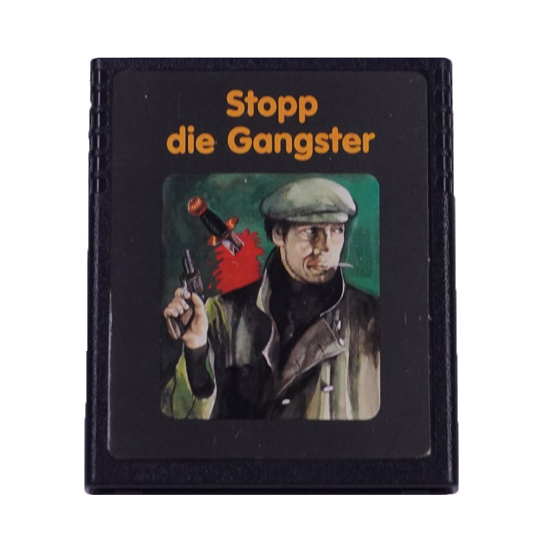 (Pre-Owned) Stopp Die Gangster - Atari - Store 974 | ستور ٩٧٤
