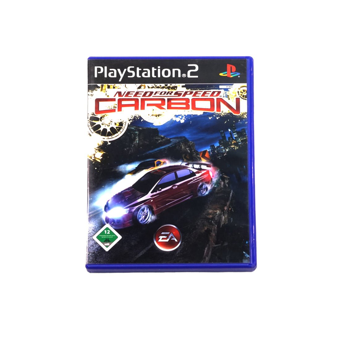 (Pre-Owned) Need For Speed Carbon - PlayStation 2 - Store 974 | ستور ٩٧٤