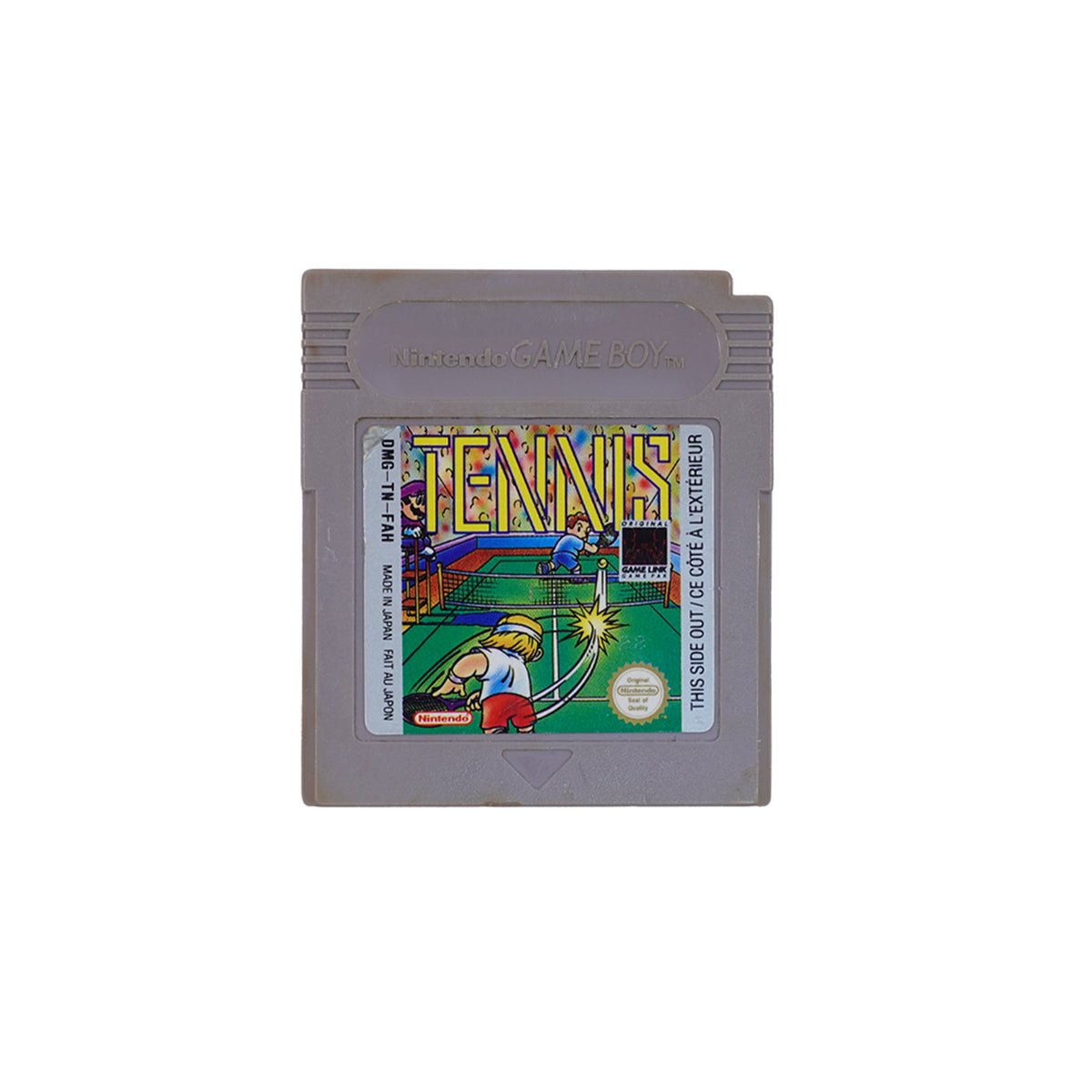 (Pre-Owned) Mario Tennis - Gameboy Color - Store 974 | ستور ٩٧٤