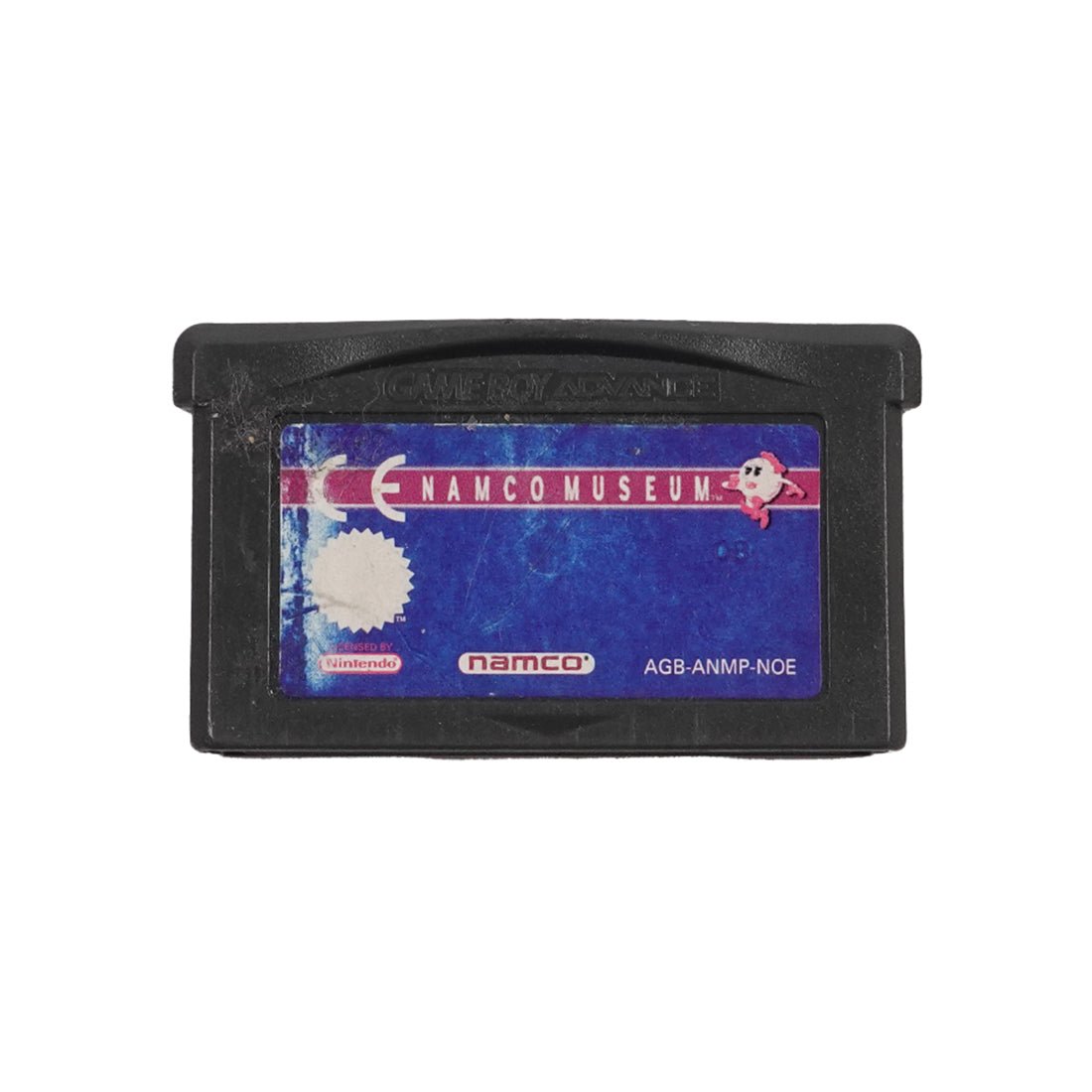 (Pre-Owned) Namco Museum - Gameboy Advance - Store 974 | ستور ٩٧٤