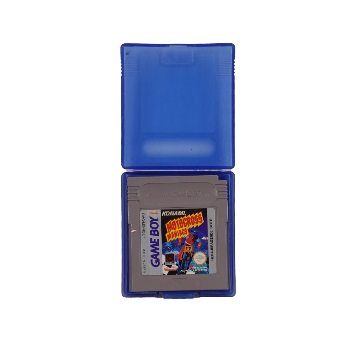 (Pre-Owned) Motocross Maniacs - Gameboy Classic - Store 974 | ستور ٩٧٤