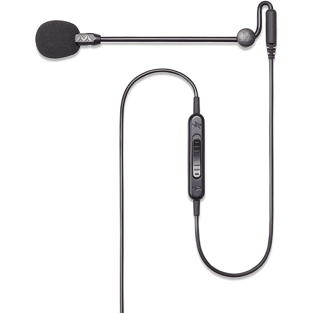 Antlion Audio ModMic Uni Unidirectional Boom Microphone for Headphones - Store 974 | ستور ٩٧٤