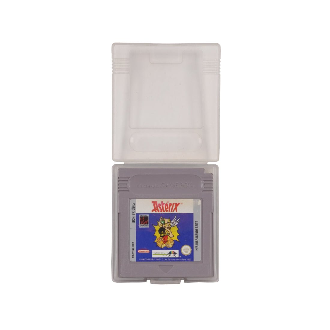 (Pre-Owned) Asterix - Gameboy Classic - Store 974 | ستور ٩٧٤