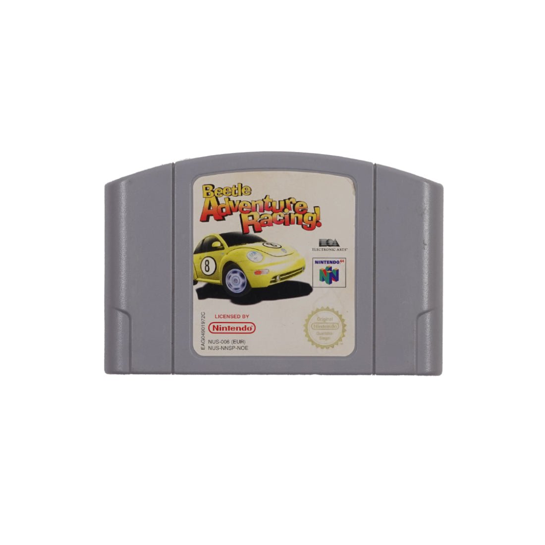 (Pre-Owned) Beetle Adventure Racing - Nintendo 64 - Store 974 | ستور ٩٧٤
