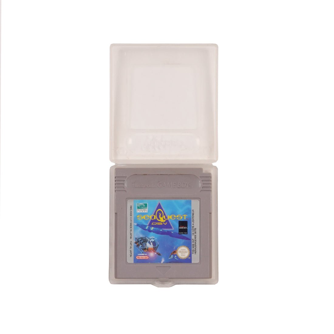 (Pre-Owned) Sea Quest - Gameboy Classic - Store 974 | ستور ٩٧٤