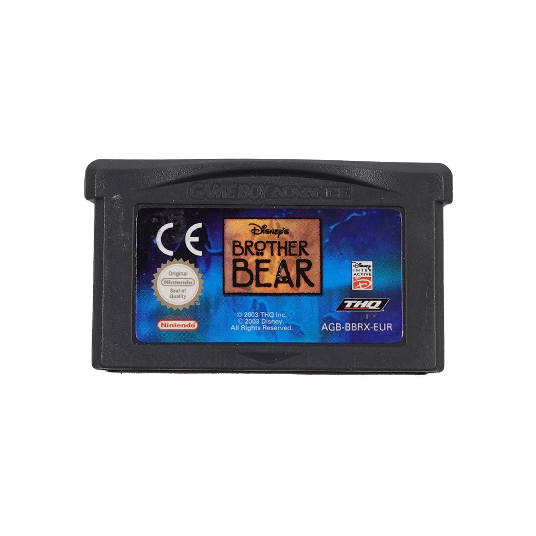 (Pre-Owned) Brother Bear - Gameboy Advance - Store 974 | ستور ٩٧٤