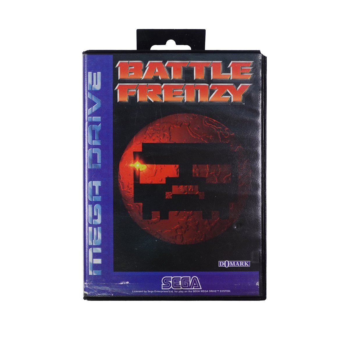 (Pre-Owned) Battle Frenzy - Sega - Store 974 | ستور ٩٧٤