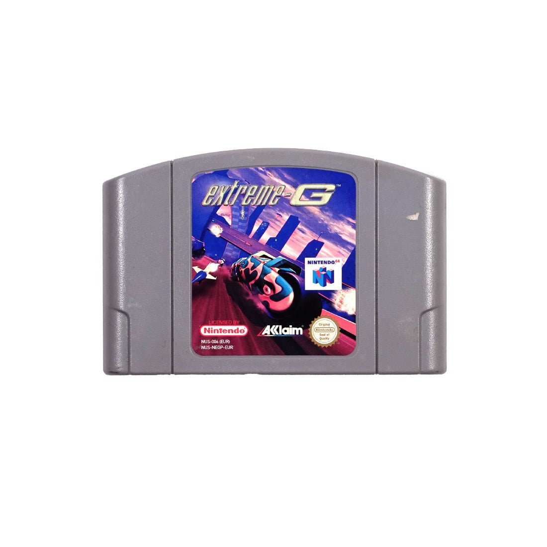 (Pre-Owned) Extreme G - Nintendo 64 - Store 974 | ستور ٩٧٤